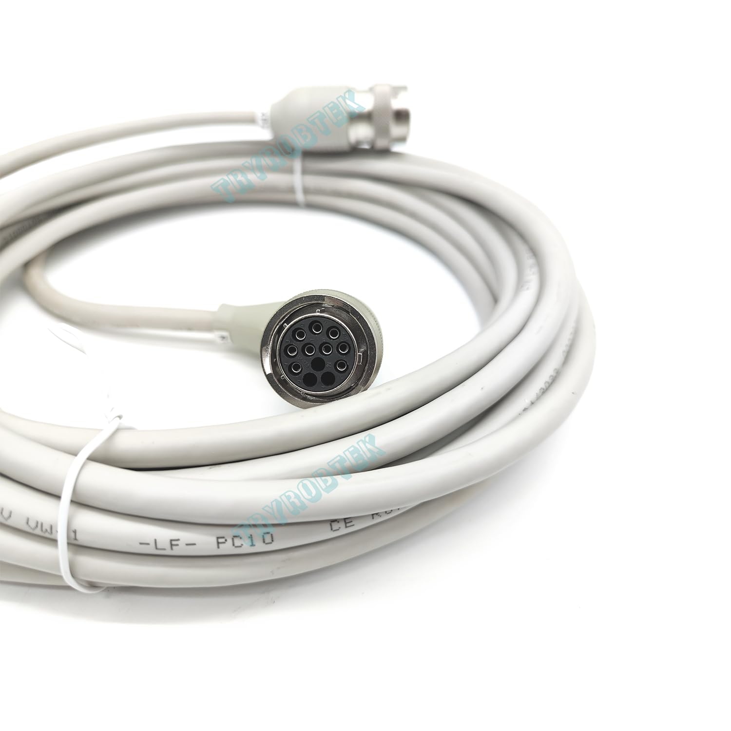 Amazon.com: TRYROBTEK New 3HAC2493-1 Encoder Cable SMB Signal